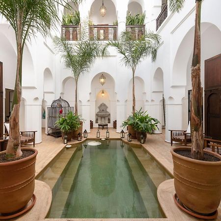 Hotel Dar Mo'Da Marrakesh Exterior foto