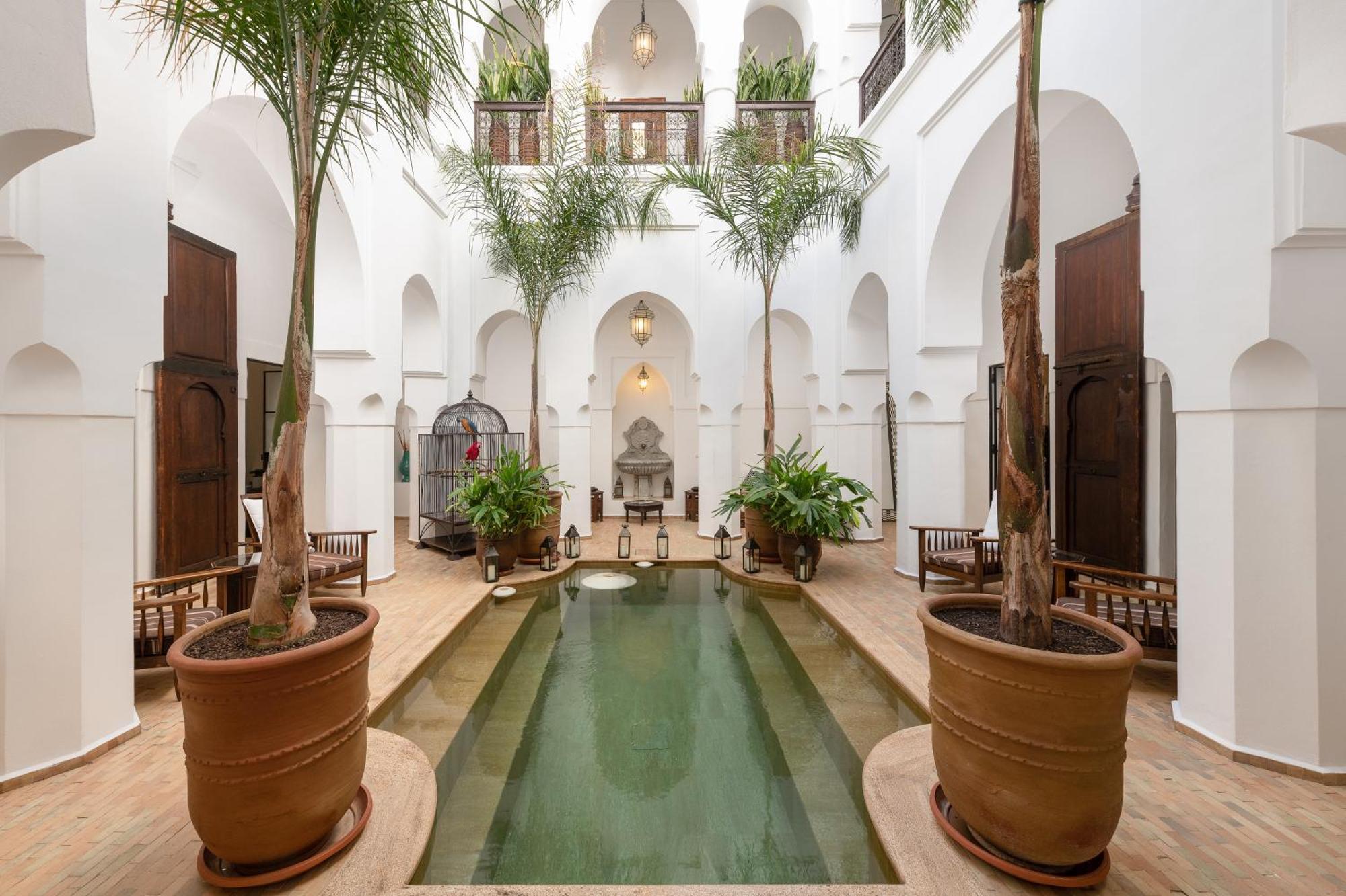 Hotel Dar Mo'Da Marrakesh Exterior foto