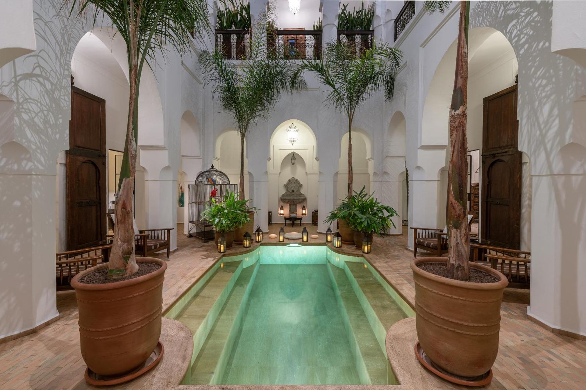 Hotel Dar Mo'Da Marrakesh Exterior foto