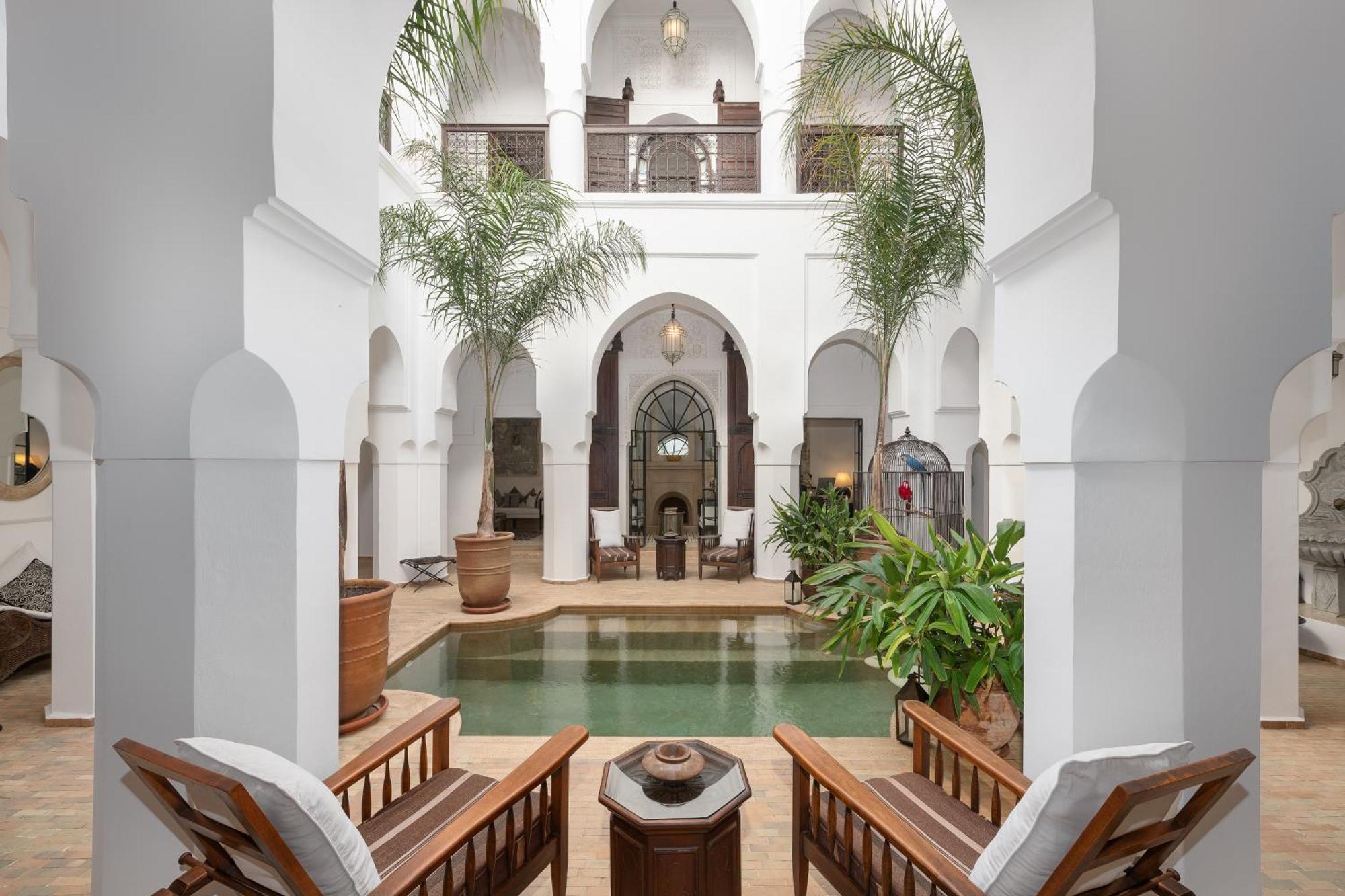 Hotel Dar Mo'Da Marrakesh Exterior foto