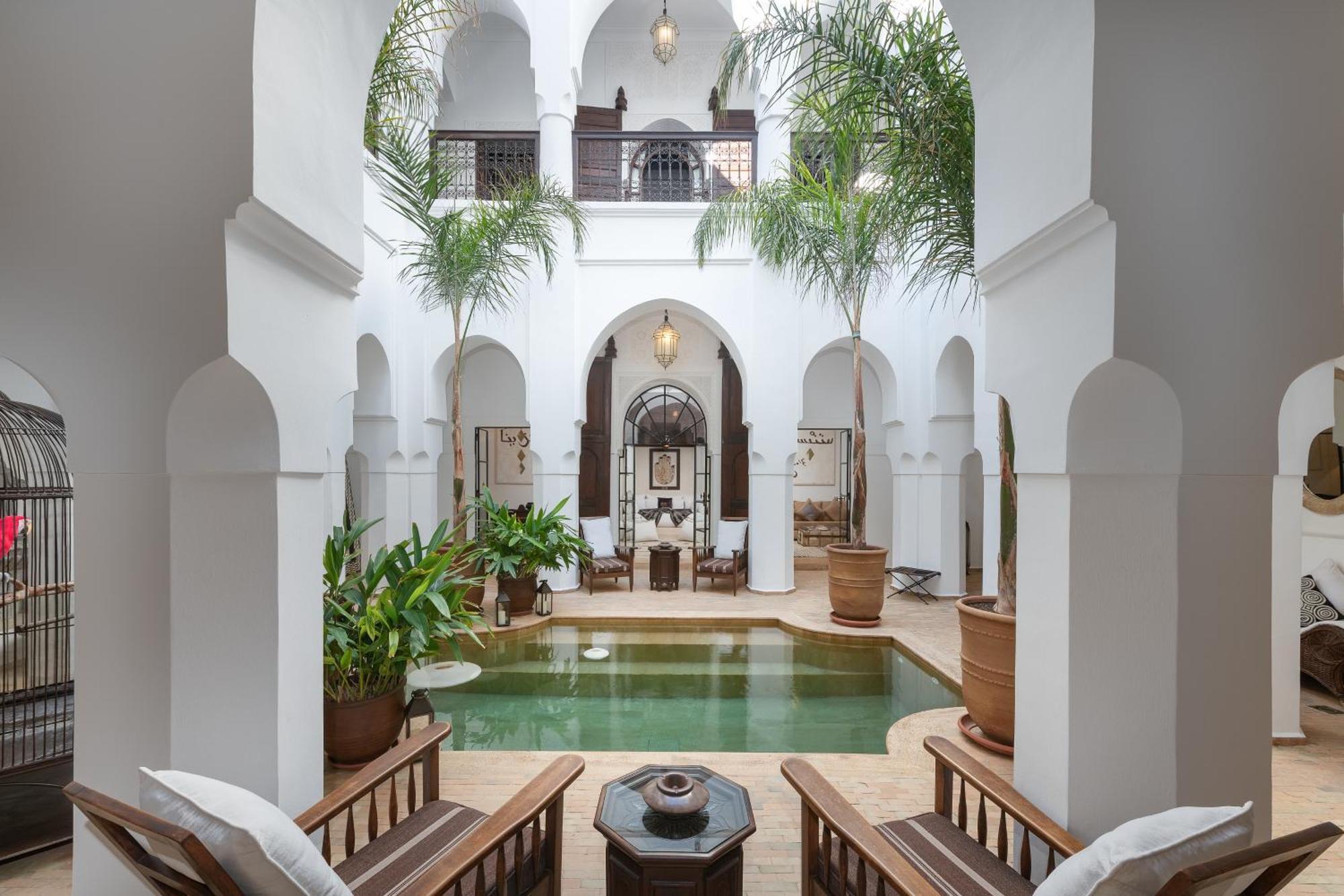 Hotel Dar Mo'Da Marrakesh Exterior foto