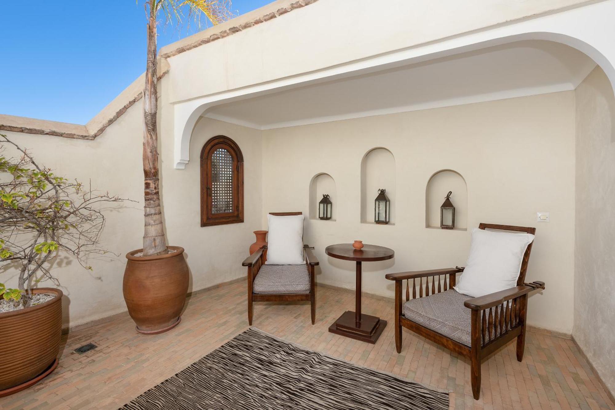 Hotel Dar Mo'Da Marrakesh Exterior foto