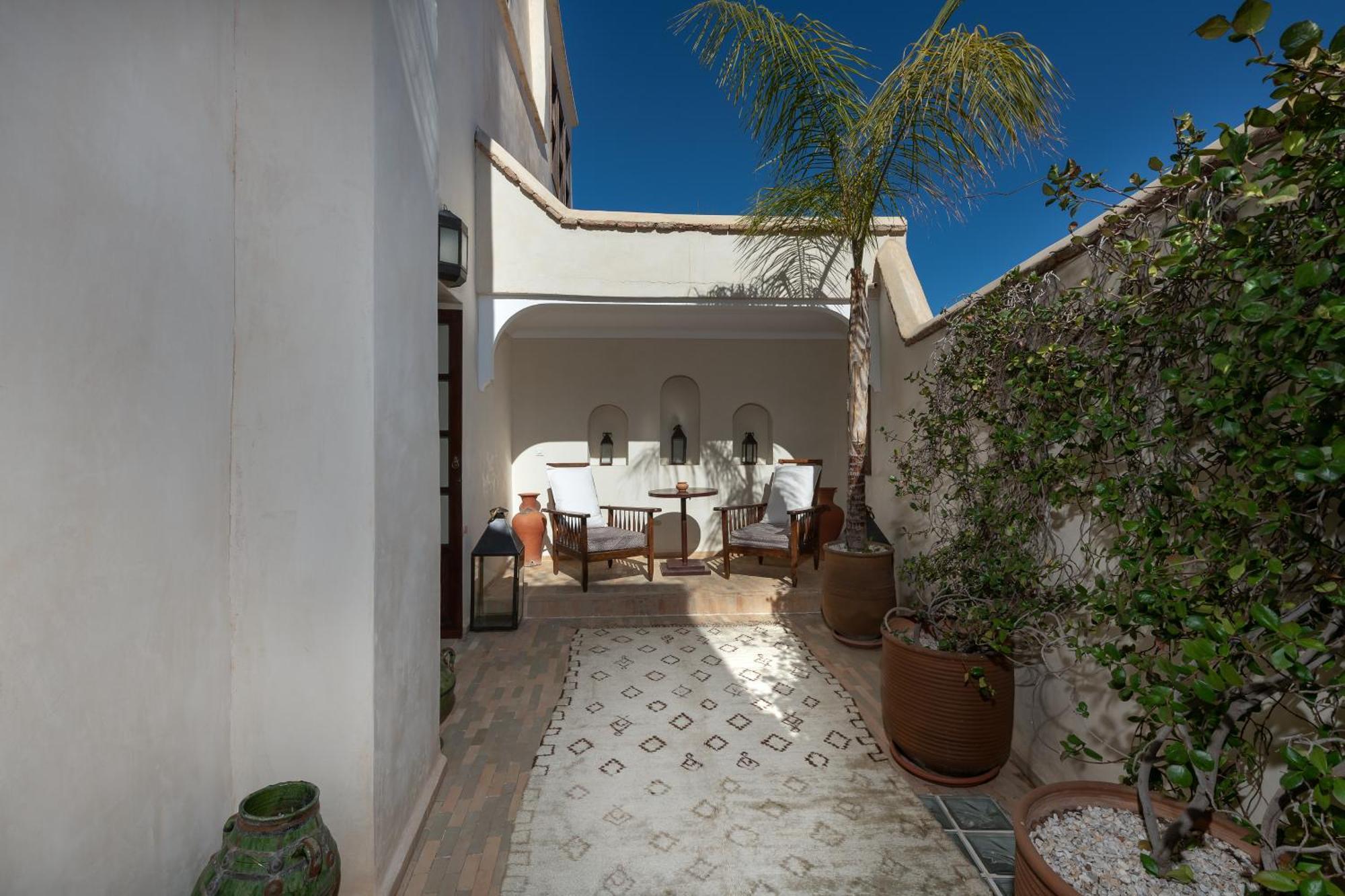 Hotel Dar Mo'Da Marrakesh Exterior foto