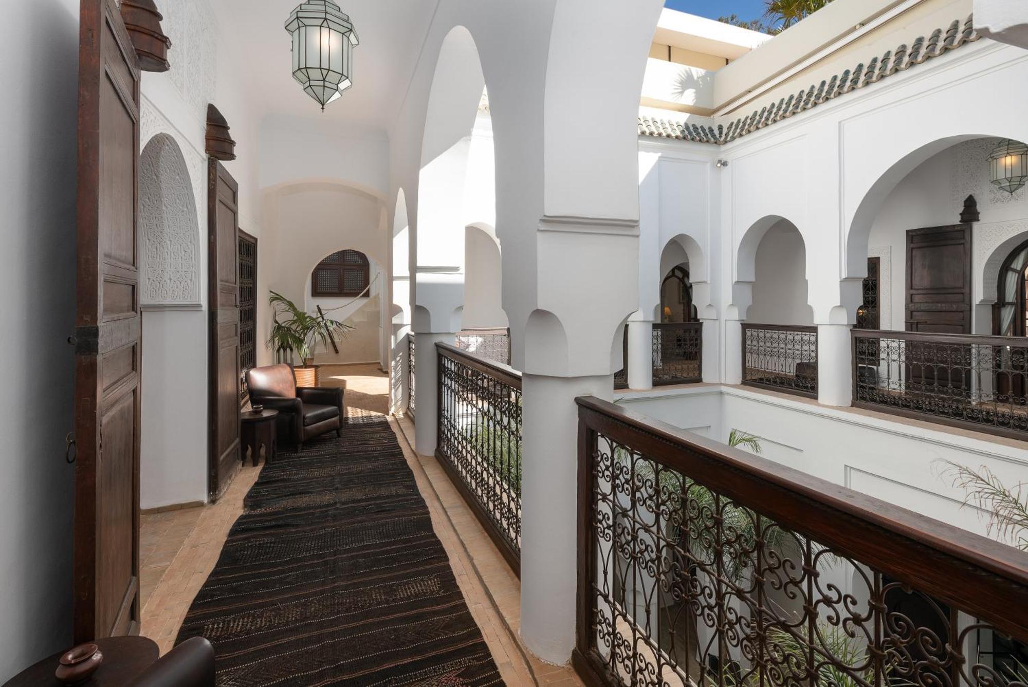Hotel Dar Mo'Da Marrakesh Exterior foto
