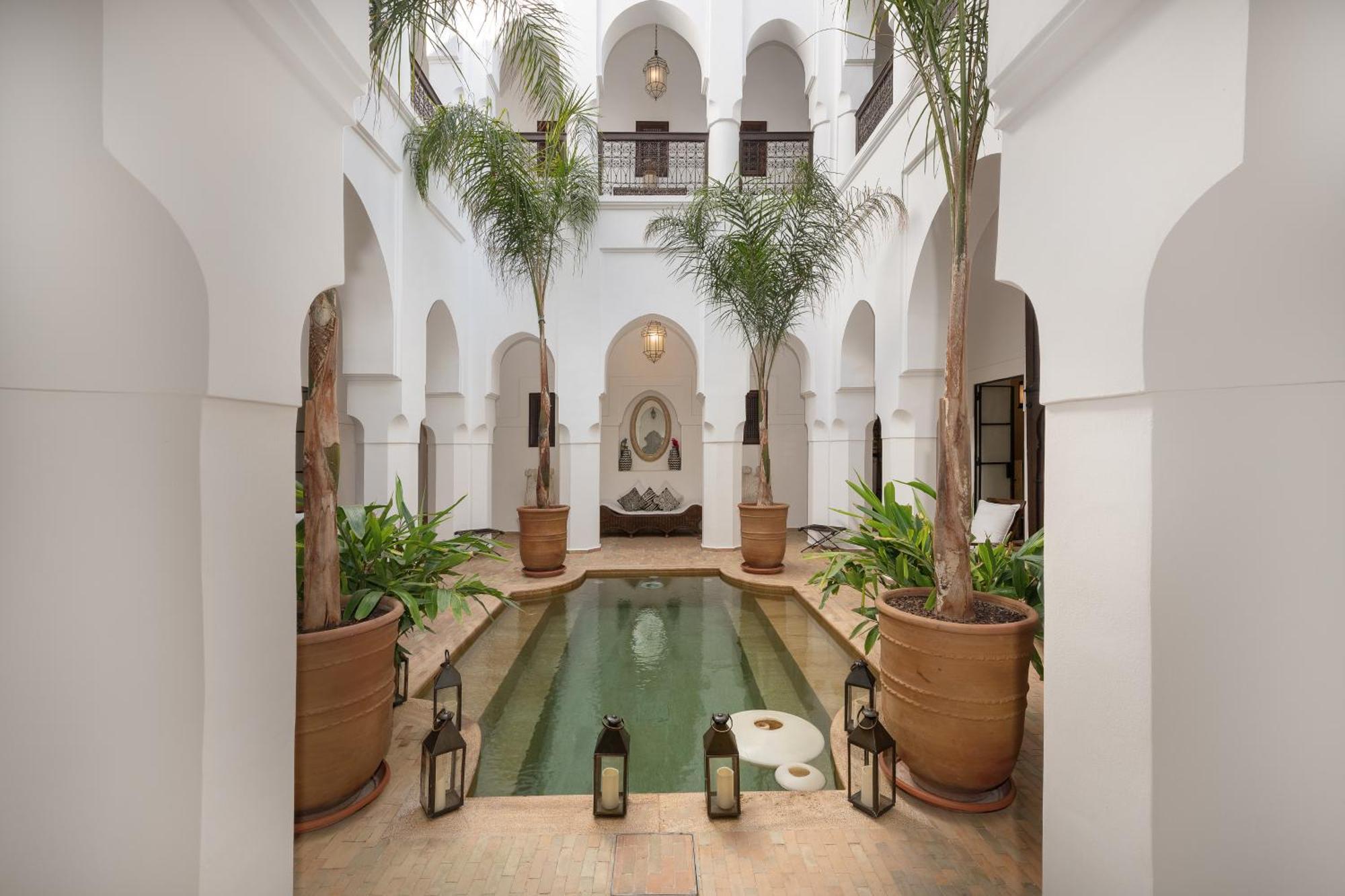 Hotel Dar Mo'Da Marrakesh Exterior foto