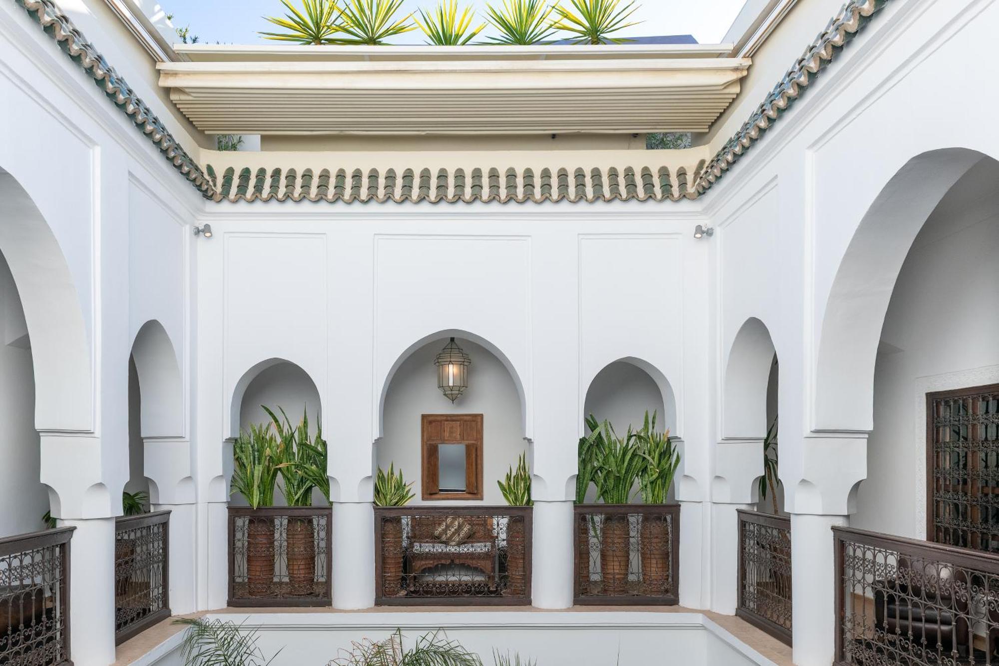 Hotel Dar Mo'Da Marrakesh Exterior foto