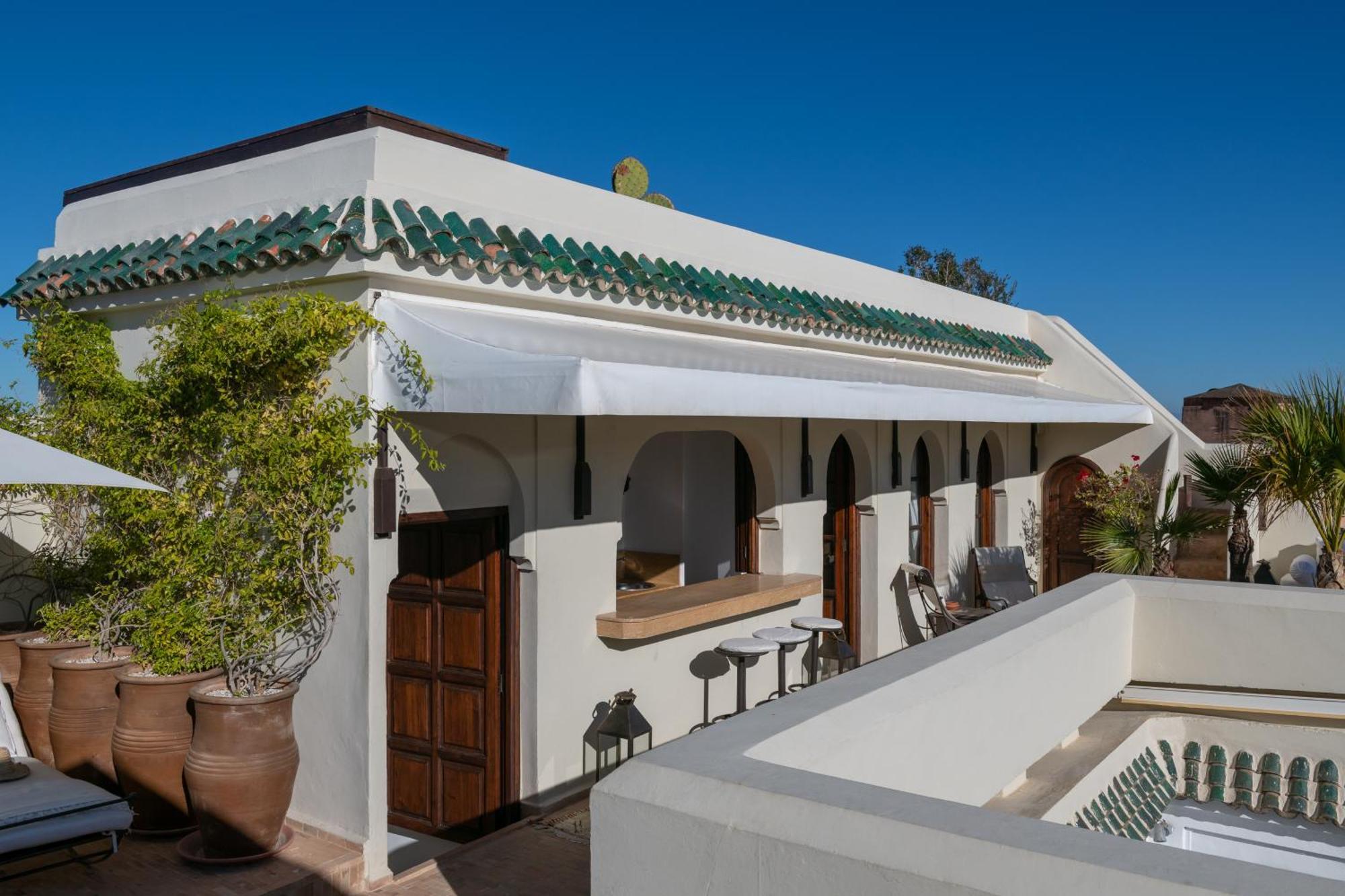 Hotel Dar Mo'Da Marrakesh Exterior foto