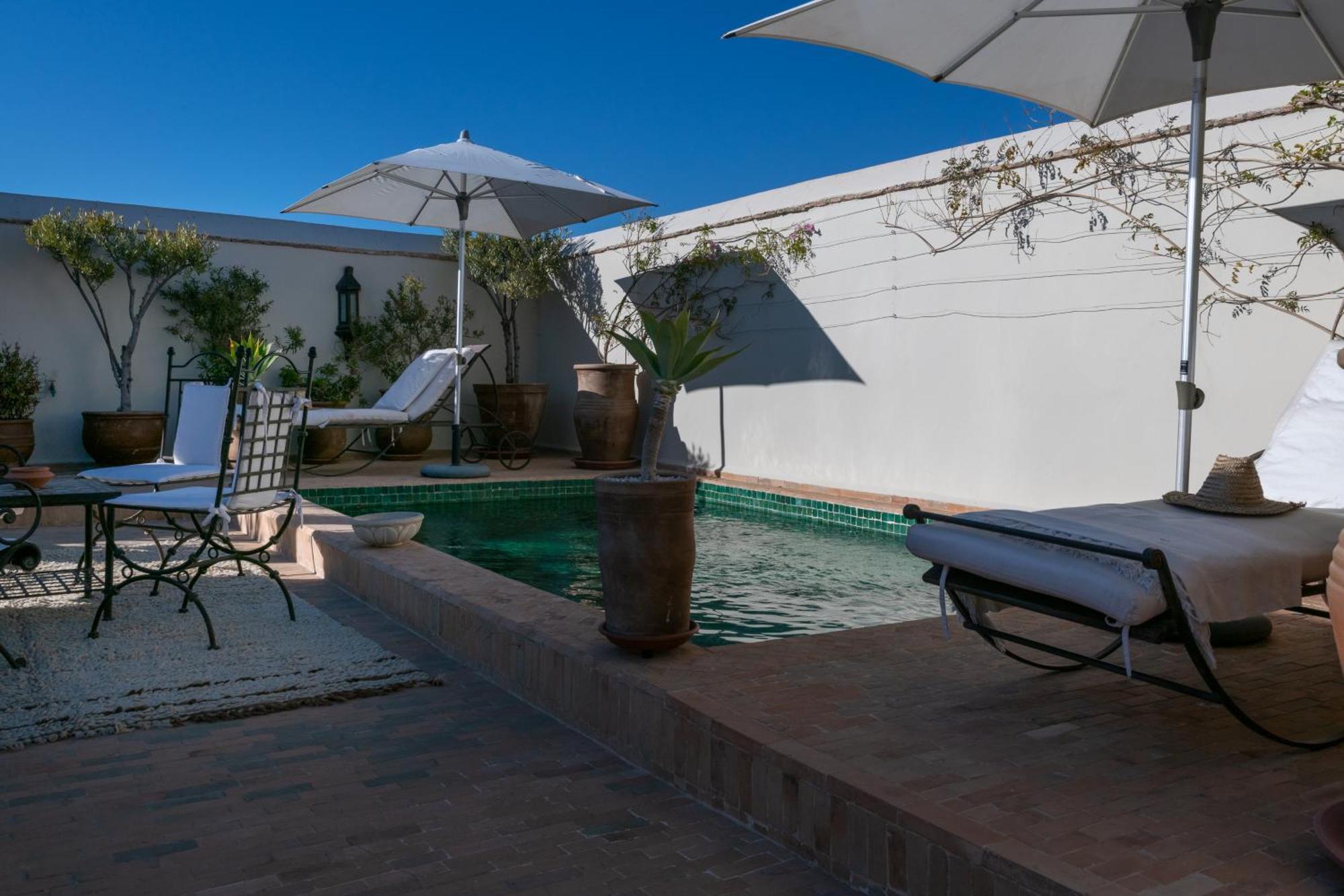 Hotel Dar Mo'Da Marrakesh Exterior foto