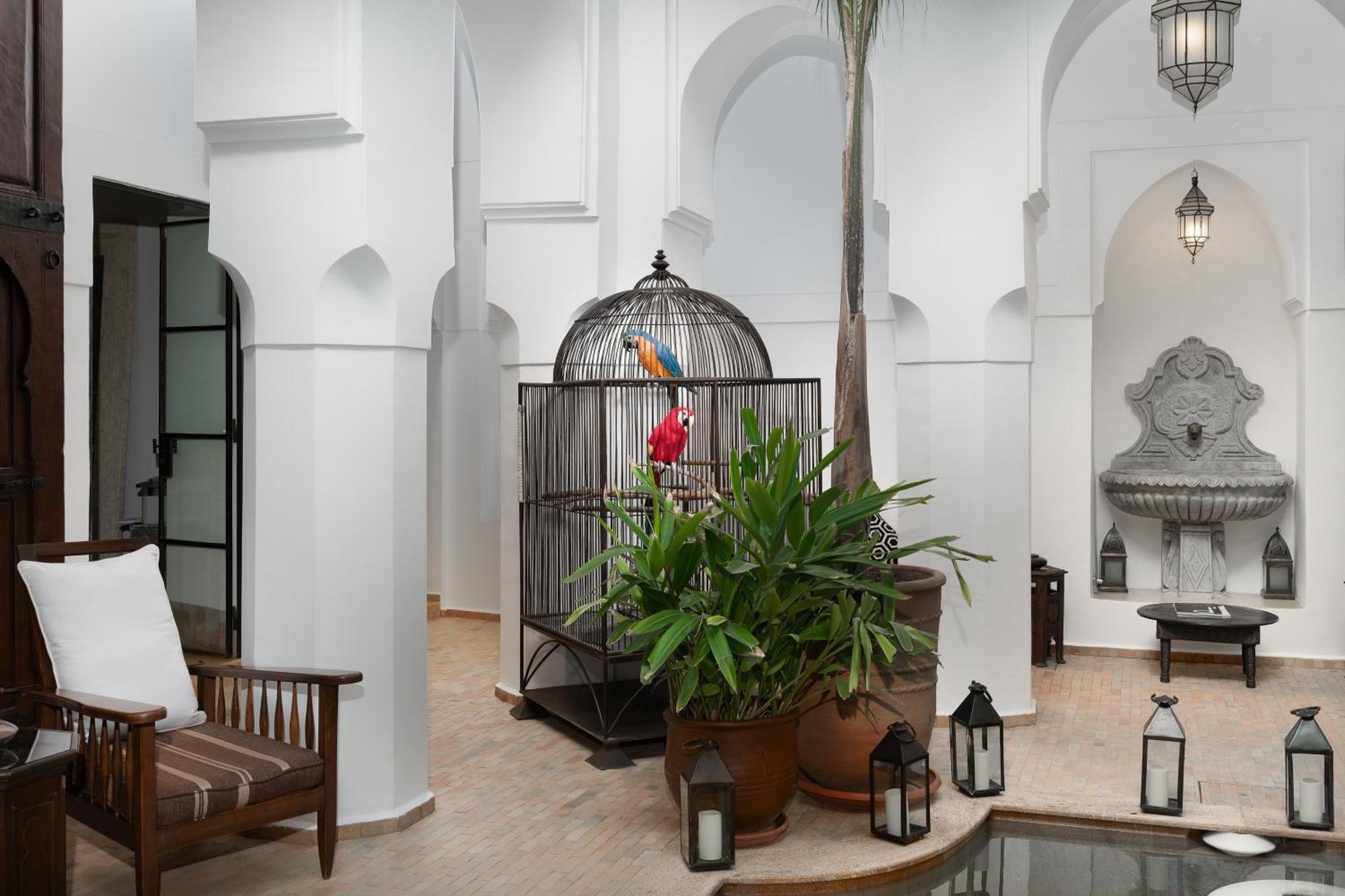 Hotel Dar Mo'Da Marrakesh Exterior foto