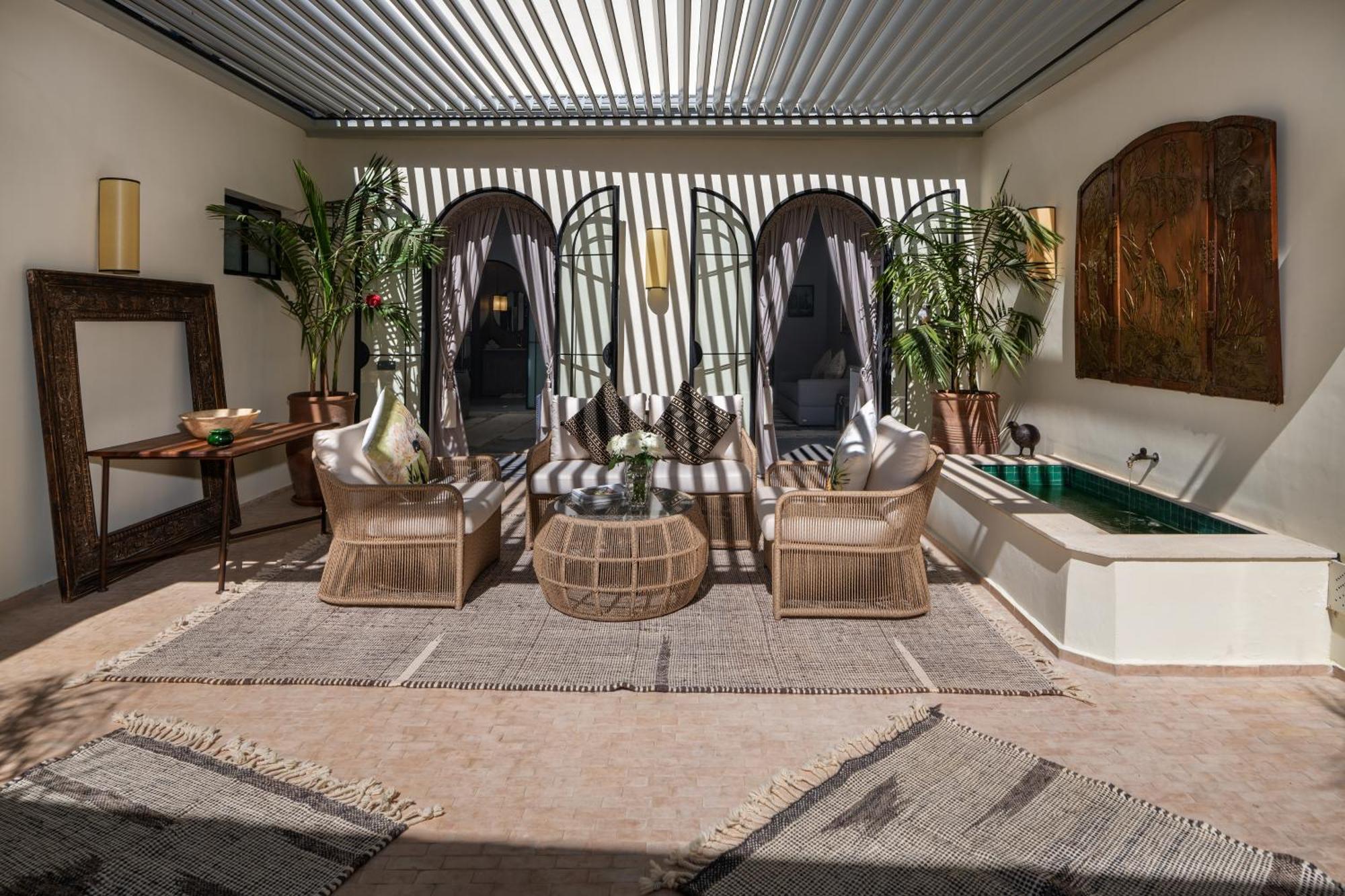 Hotel Dar Mo'Da Marrakesh Exterior foto