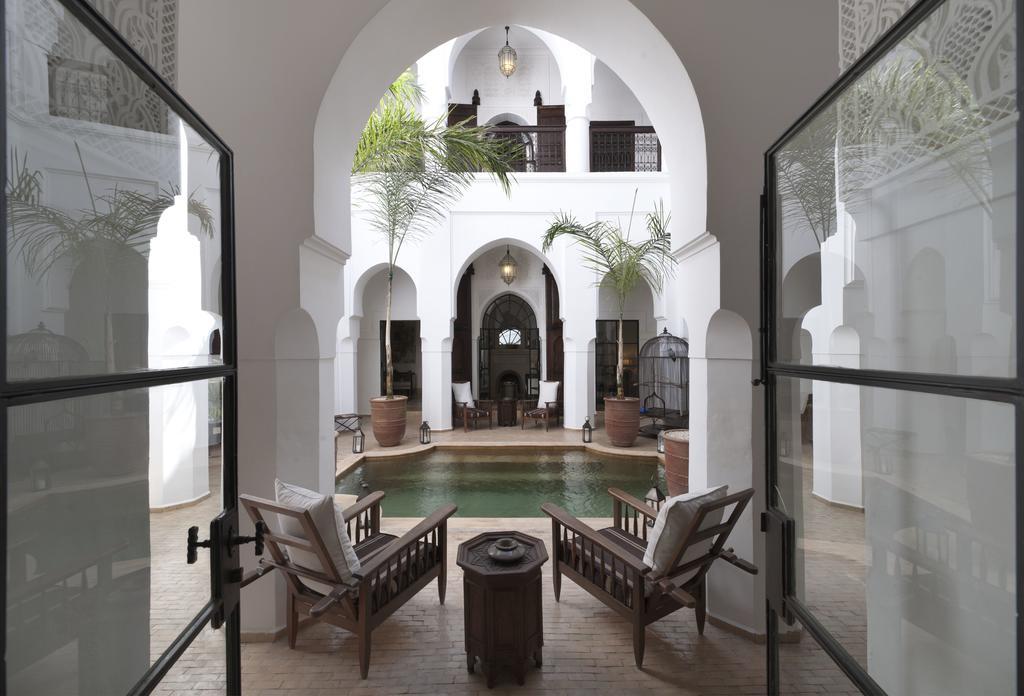 Hotel Dar Mo'Da Marrakesh Exterior foto