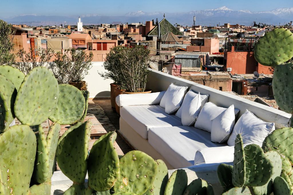 Hotel Dar Mo'Da Marrakesh Exterior foto